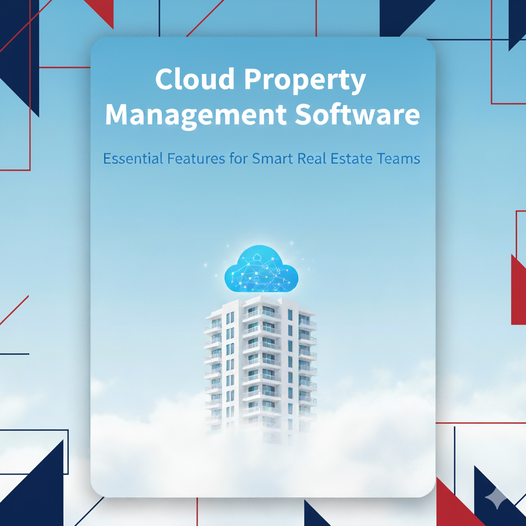 Read more about the article Cloud Property Management Software: Essential Features for Smart Real Estate Teams