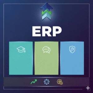 Read more about the article ERP User Adoption: Strategies to Ensure Employees Embrace New Systems