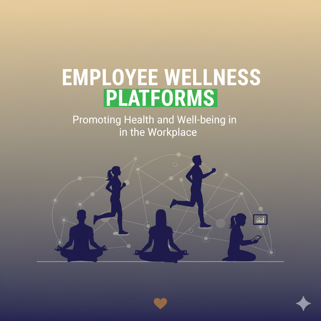 Read more about the article Employee Wellness Platforms: Promoting Health and Well-being in the Workplace