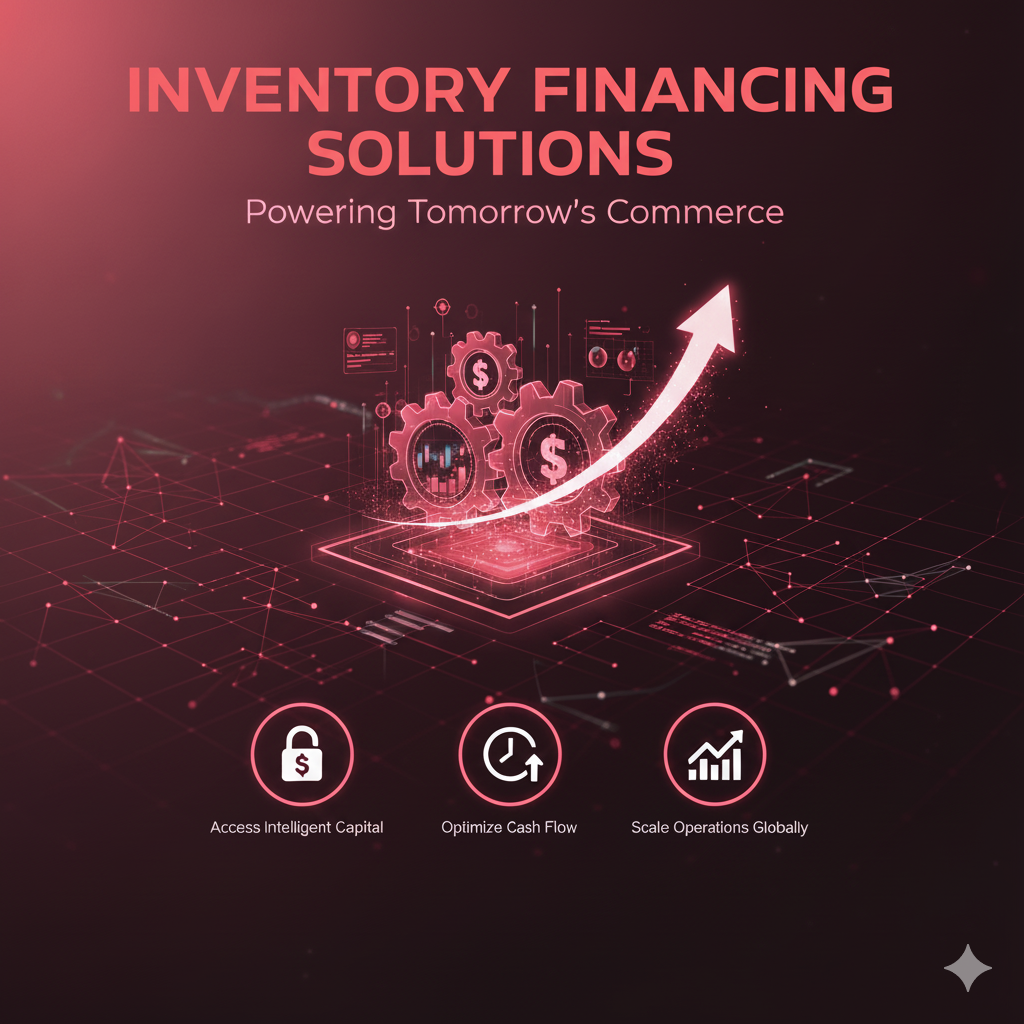 Read more about the article Inventory Financing Solutions: Turning Stock Visibility into Cash Flow