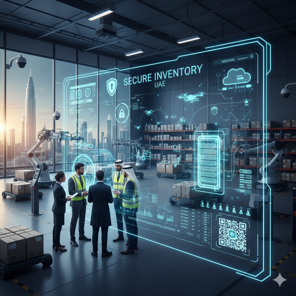 Read more about the article Inventory Software Security: Ensuring Data Privacy & Preventing Theft in Stock Management