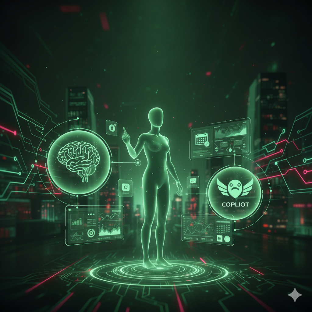 Read more about the article Microsoft Services Future Trends: AI, Copilot, and the Next Era of Business Tools