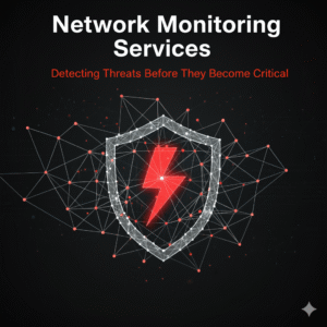 Read more about the article Network Monitoring Services: Detecting Threats Before They Become Critical
