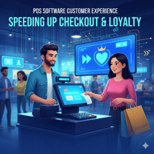 Read more about the article POS Software Customer Experience: Speeding Up Checkout & Loyalty