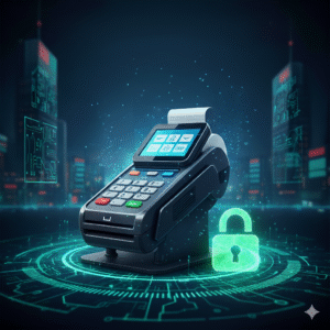 Read more about the article POS Software Security: Safeguarding Transactions in UAE Businesses