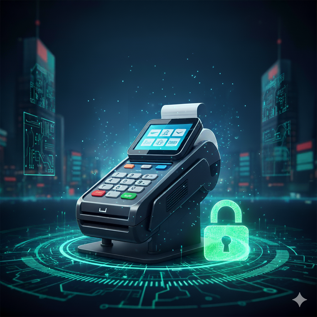 Read more about the article POS Software Security: Safeguarding Transactions in UAE Businesses