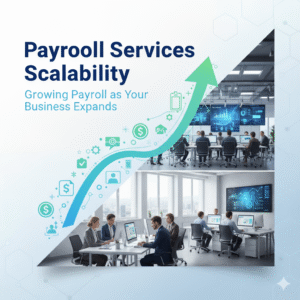 Read more about the article Payroll Services Scalability: Growing Payroll as Your Business Expands