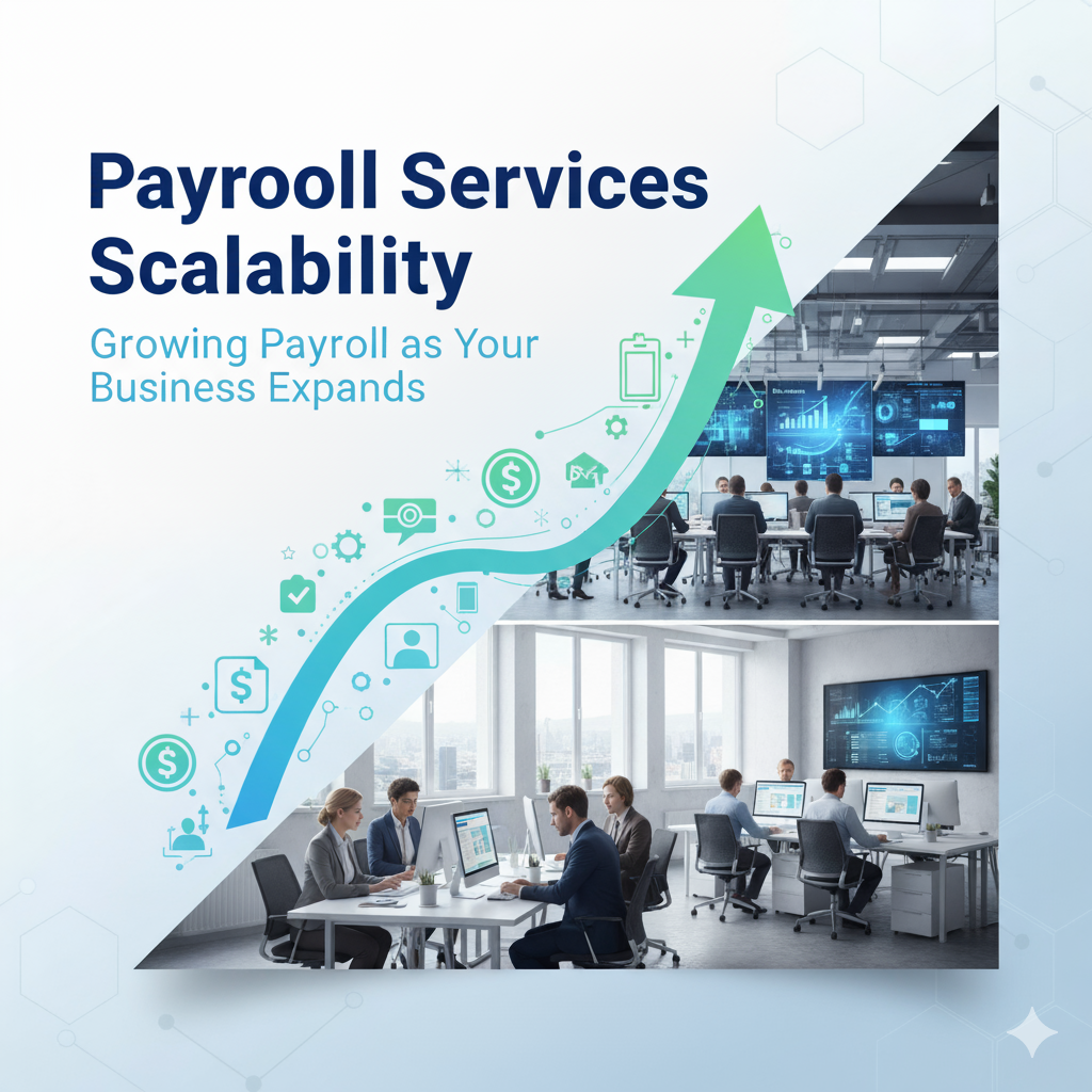 Read more about the article Payroll Services Scalability: Growing Payroll as Your Business Expands