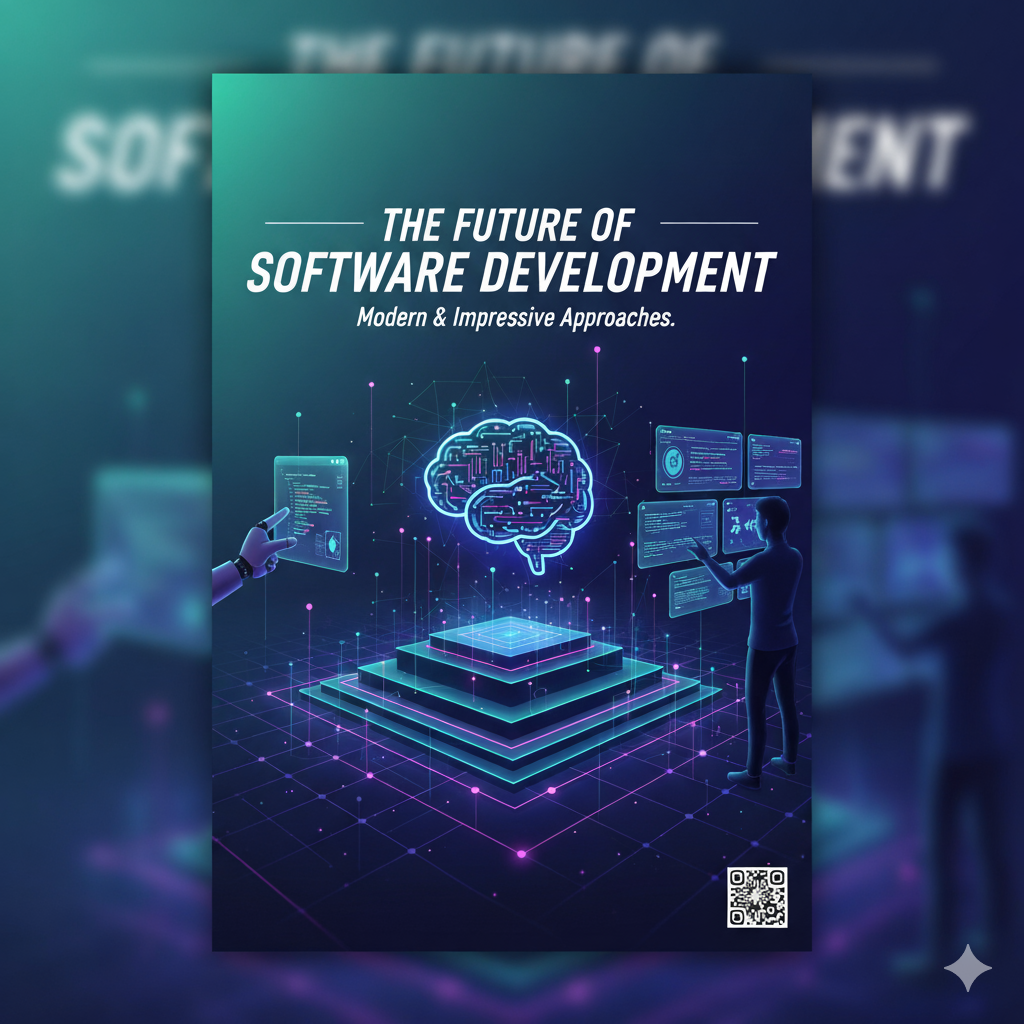 The future of software development