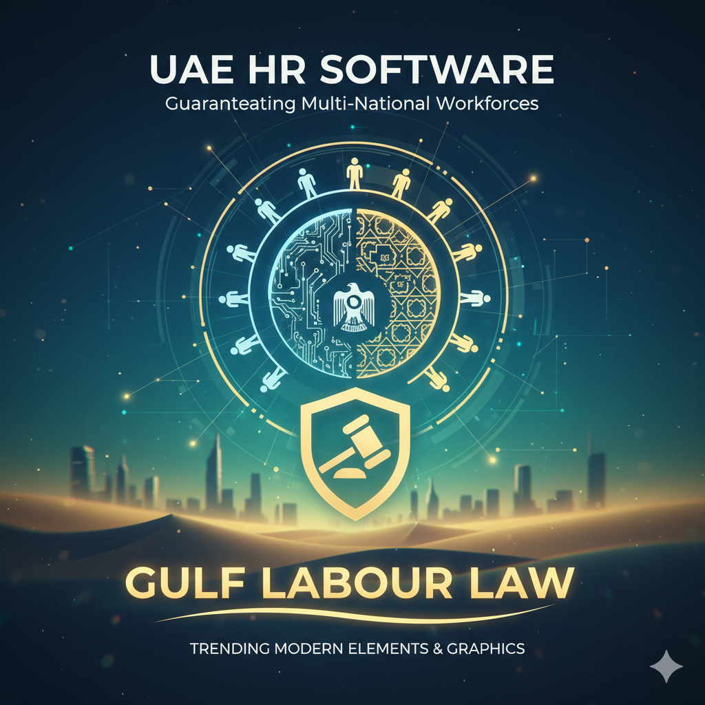 Read more about the article UAE HR Software: Guaranteeing multi-national workforces adhere to Gulf Labour Law.
