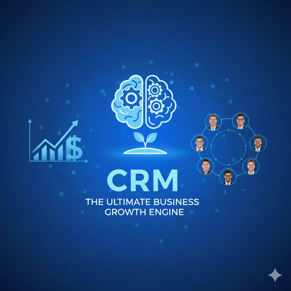 Read more about the article Customer Relationship Management – Essential Features Every Fast-Growing Business in India & UAE Must Adopt