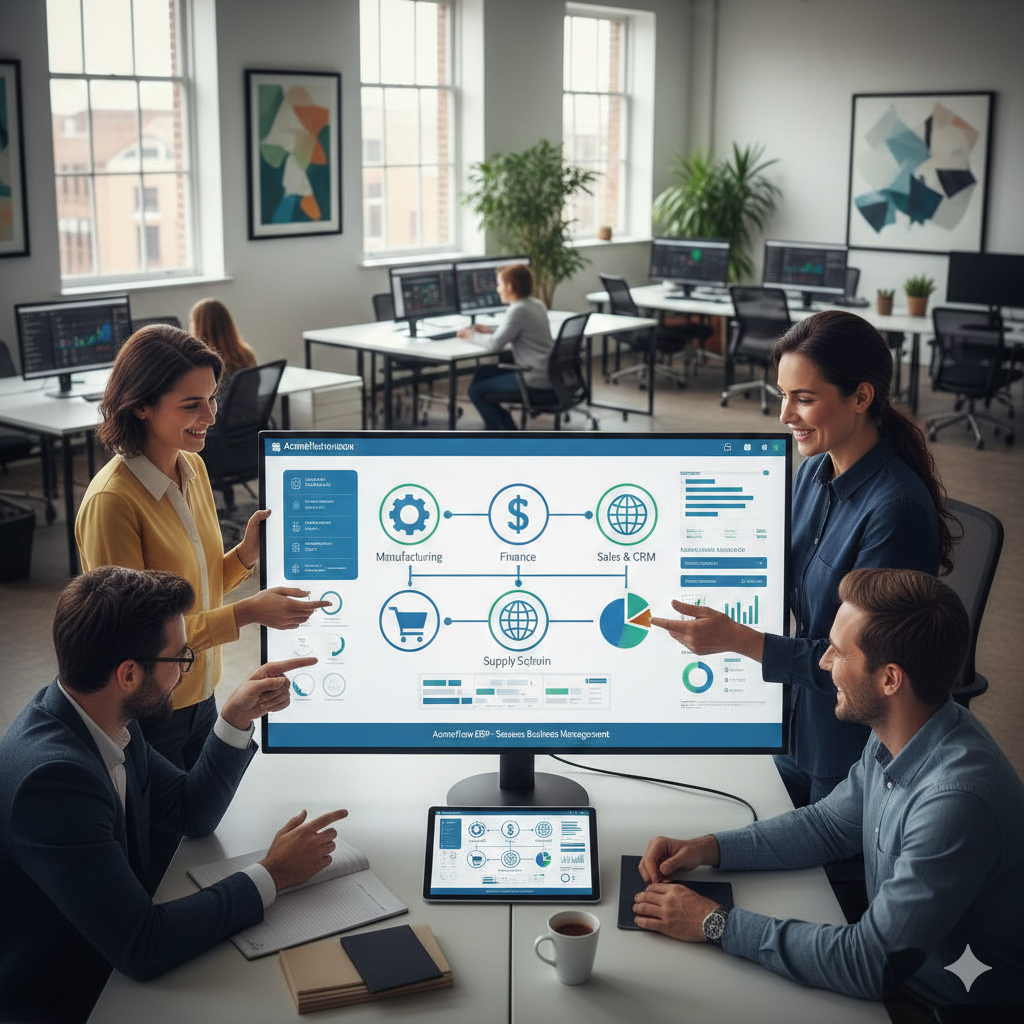 Read more about the article Comprehensive Business Apps for Every Need – Adept Solutions, Dubai, UAE