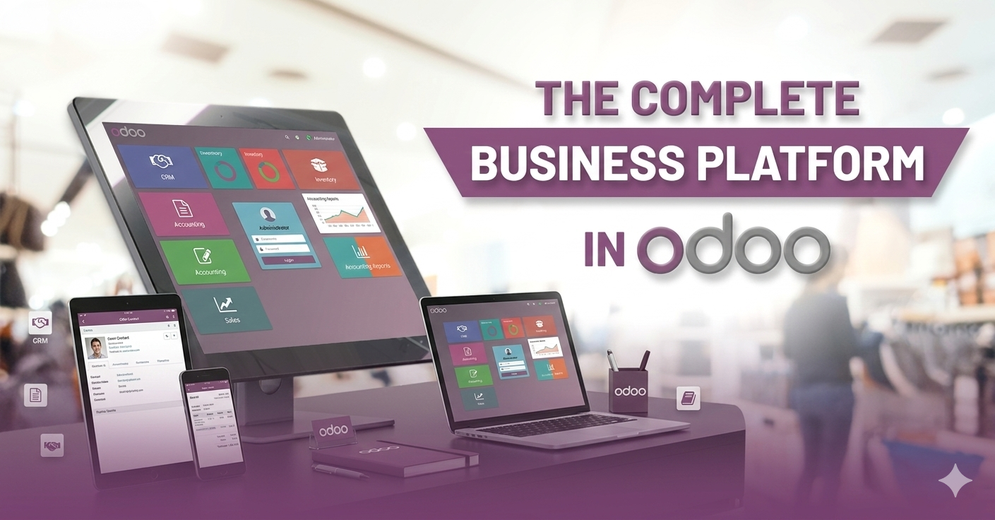 Odoo Dubai | Best Odoo ERP Software Solutions - Adept Business Solutions